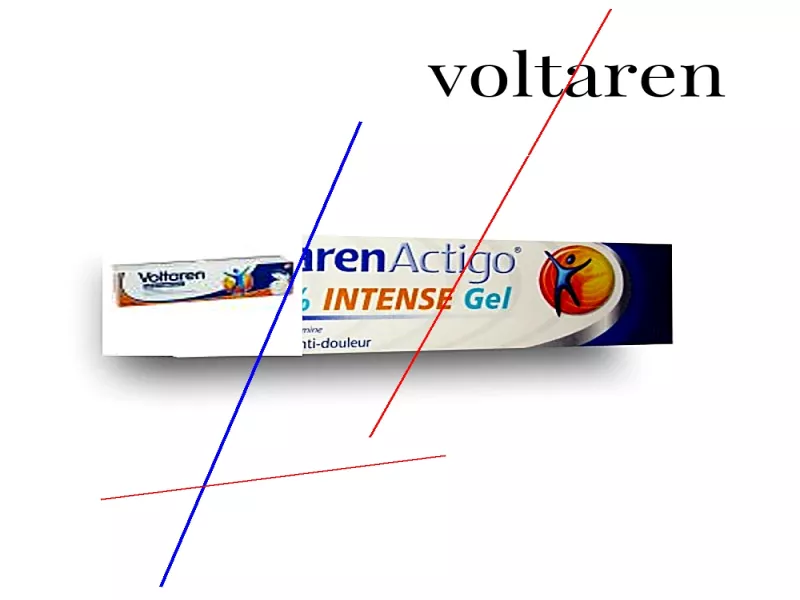 Prix du voltaren gel